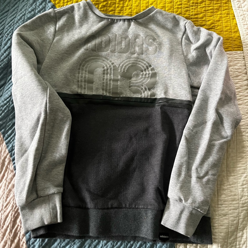 Adidas sweatshirt